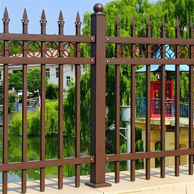 Universal Palisade Fencing Paling